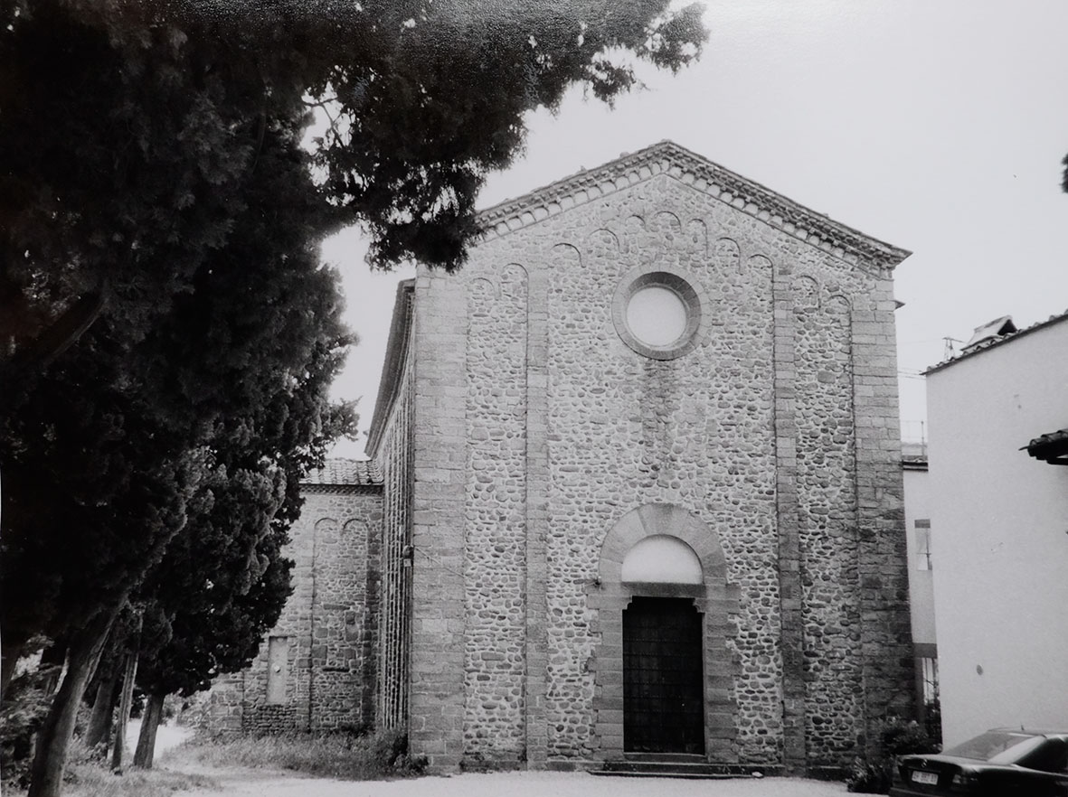 Abbazia di San Salvatore in Agna