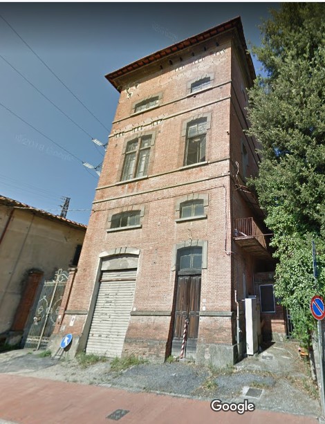 Cabina ENEL