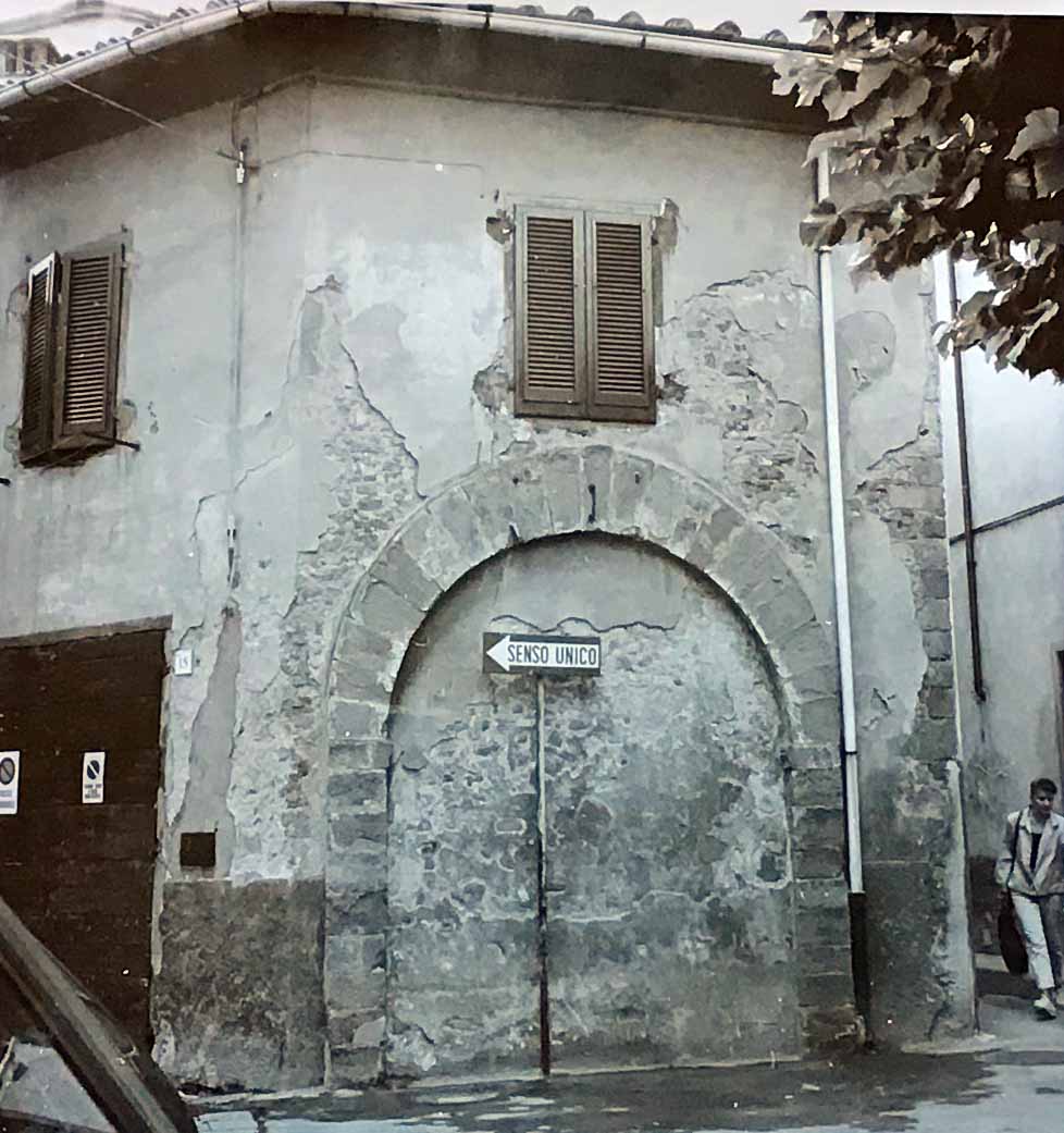 Porta Genovese