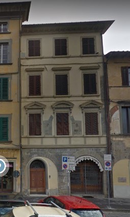 [Palazzo in Piazza Giuseppe Mazzini, 49]