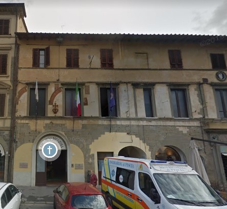 [Palazzo in Piazza Giuseppe Mazzini, 53]
