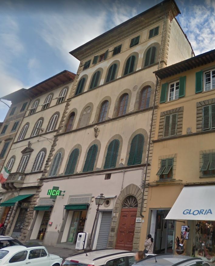 [Palazzo in Piazza Mazzini, 89]