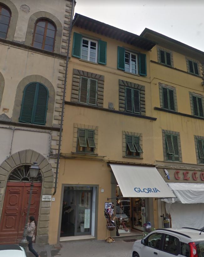[Palazzo in Piazza Mazzini, 91, 93]
