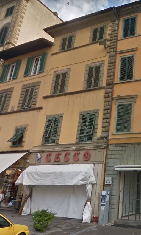 [Palazzo in Piazza Mazzini, 95]