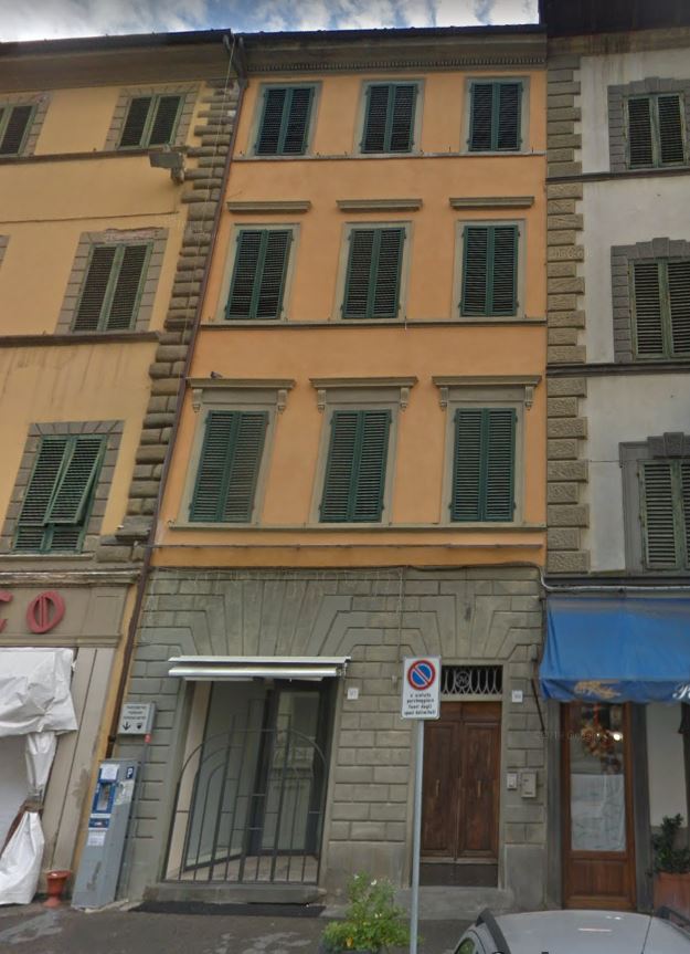 [Palazzo in Piazza Mazzini, 99]