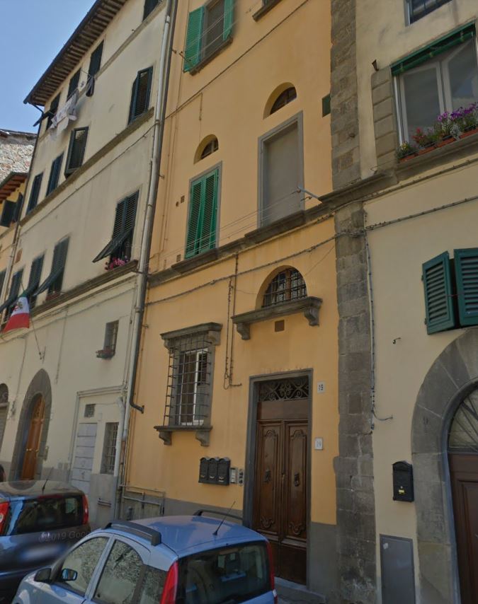 [Palazzo in Via Ruga degli Orlandi, 19]