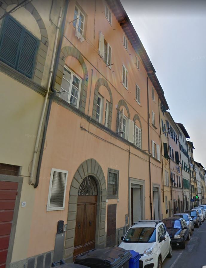 [Palazzo in Via Ruga degli Orlandi, 31]