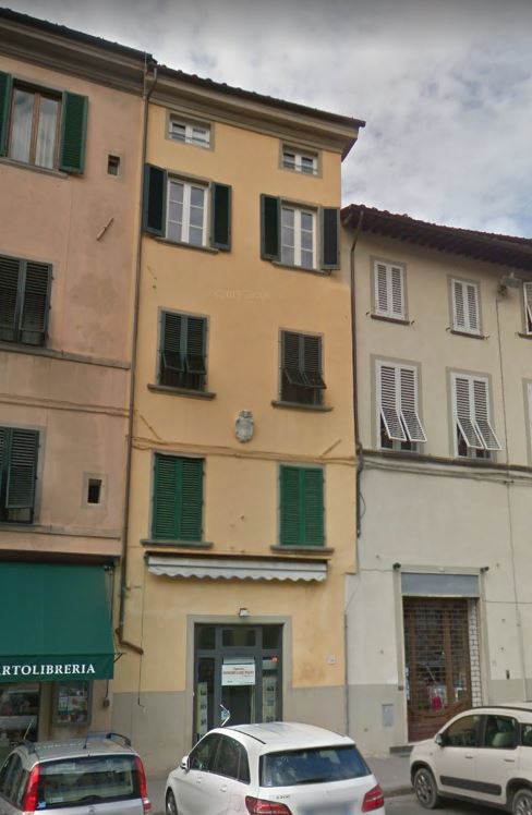 [Palazzo in Via Ruga degli Orlandi, 39]