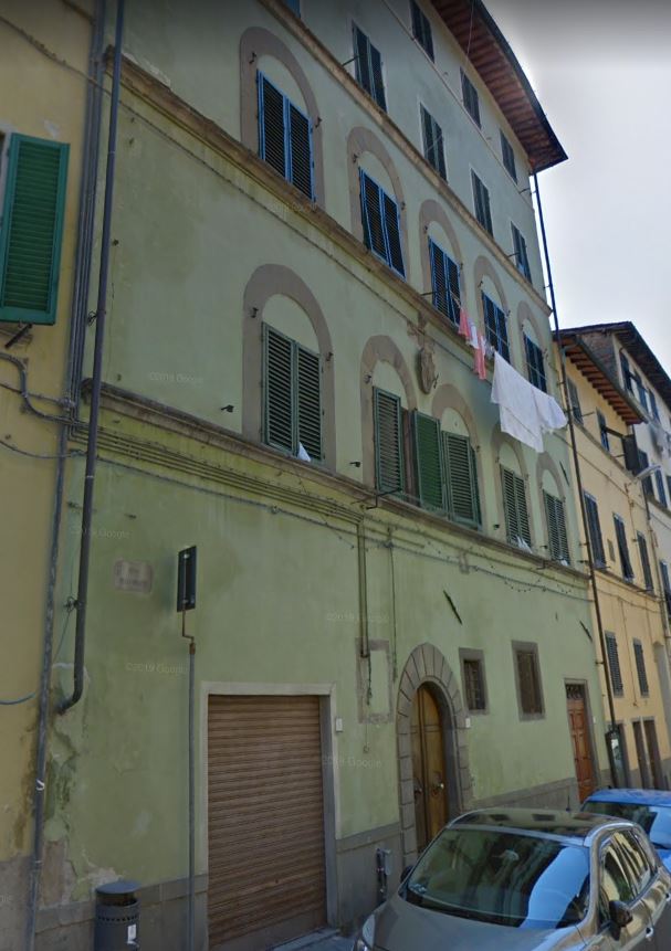 [Palazzo in Via Ruga degli Orlandi, 3]