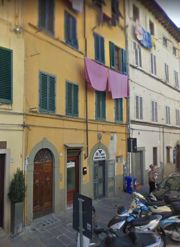 [Palazzo in Via Ruga degli Orlandi, 57]