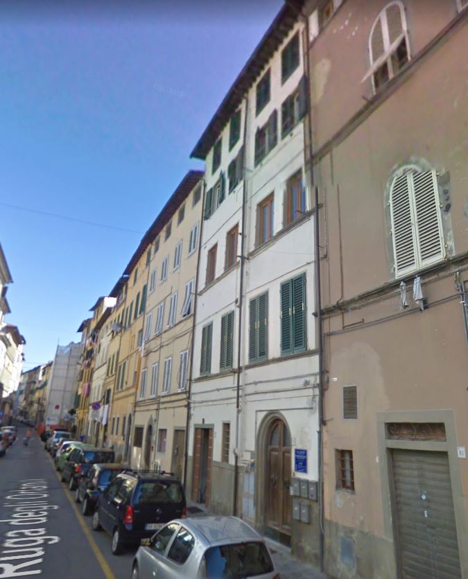 [Palazzo in Via Ruga degli Orlandi, 79]