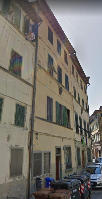 [Palazzo in Via Ruga degli Orlandi, 85]