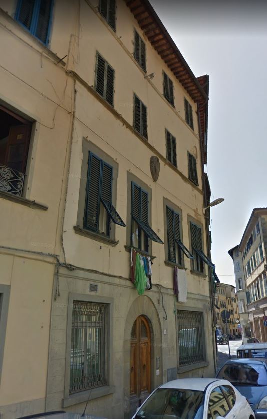 [Palazzo in Via Ruga degli Orlandi, 87]