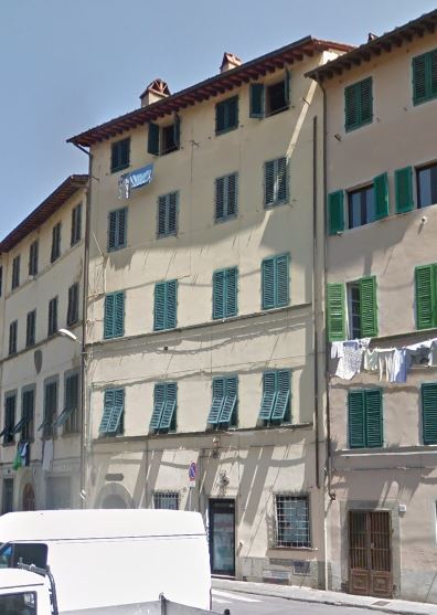 [Palazzo in Via Ruga degli Orlandi, 89]
