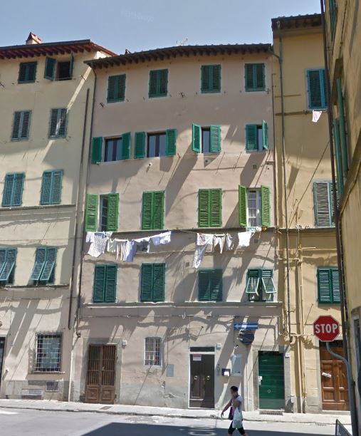 [Palazzo in Via Ruga degli Orlandi, 95]