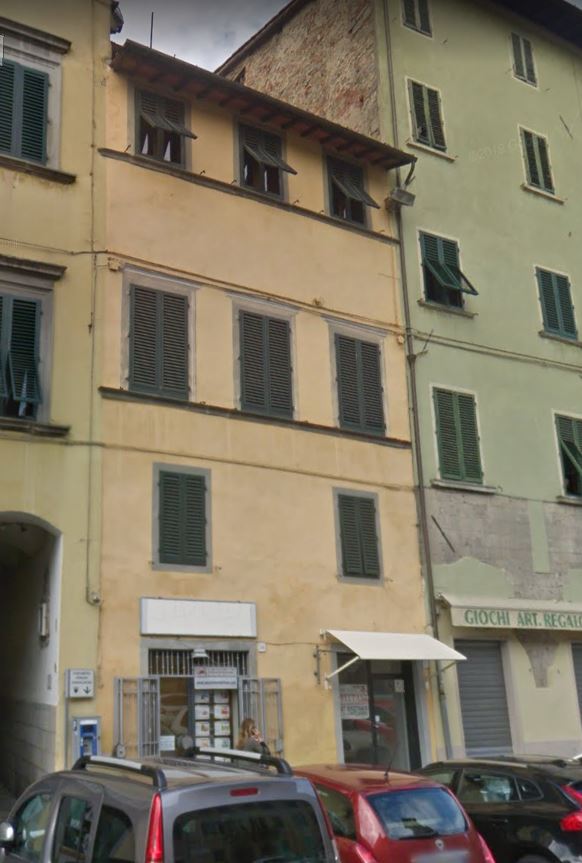 [Palazzo in Via Ruga degli Orlandi, 9]