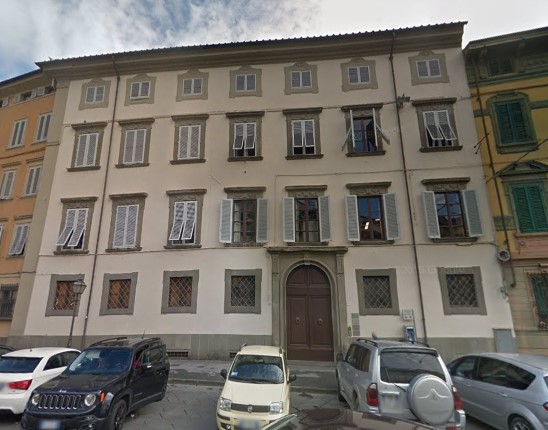 [Palazzo in piazza Giuseppe Mazzini, 27]