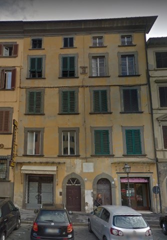 [Palazzo in piazza Giuseppe Mazzini, 43]
