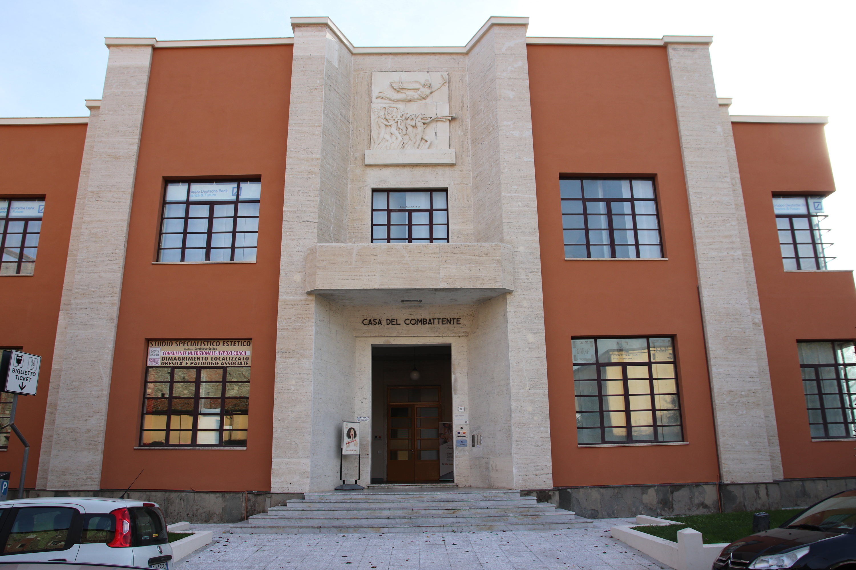Casa del Combattente