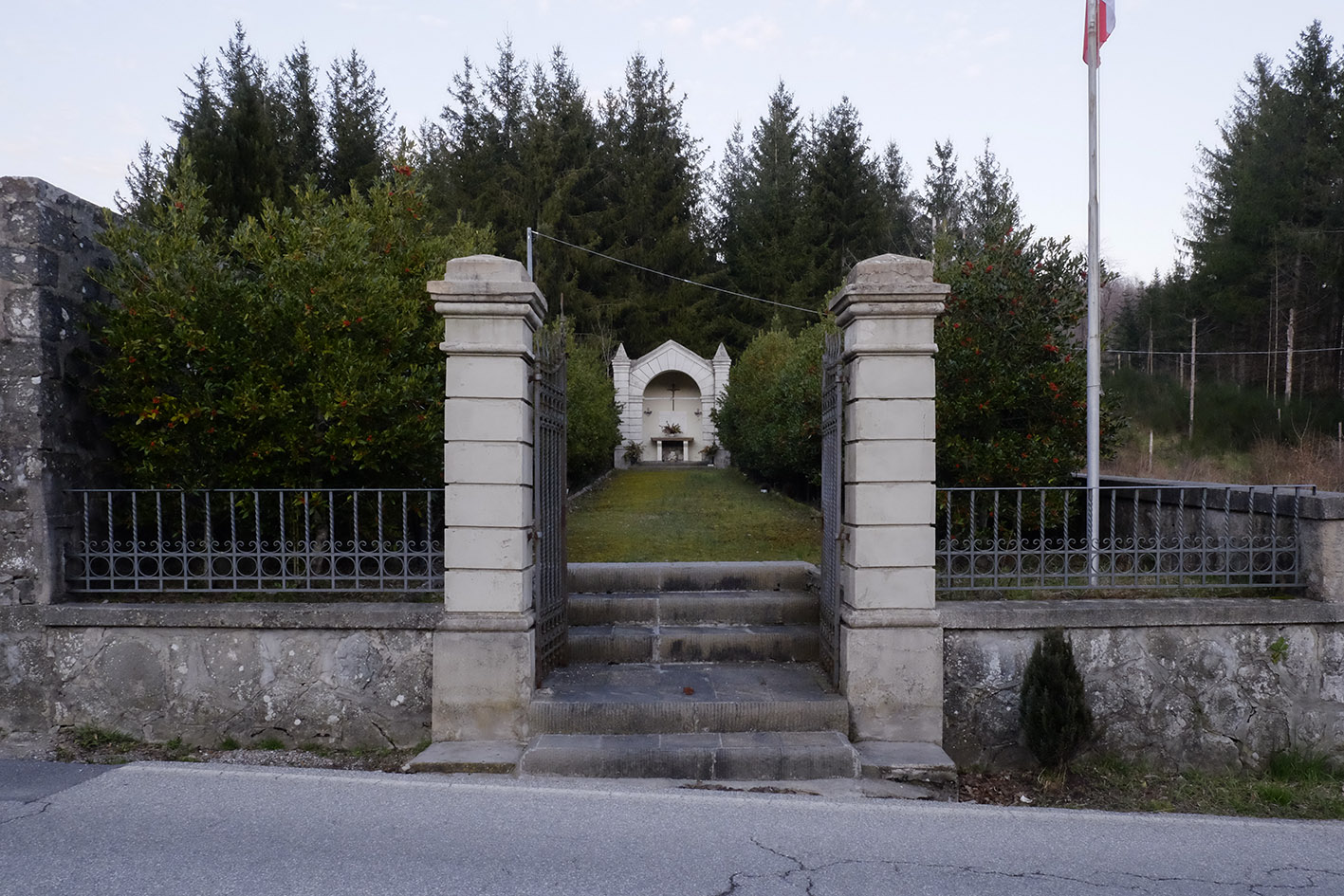 Parco della Rimembranza de Le Piastre