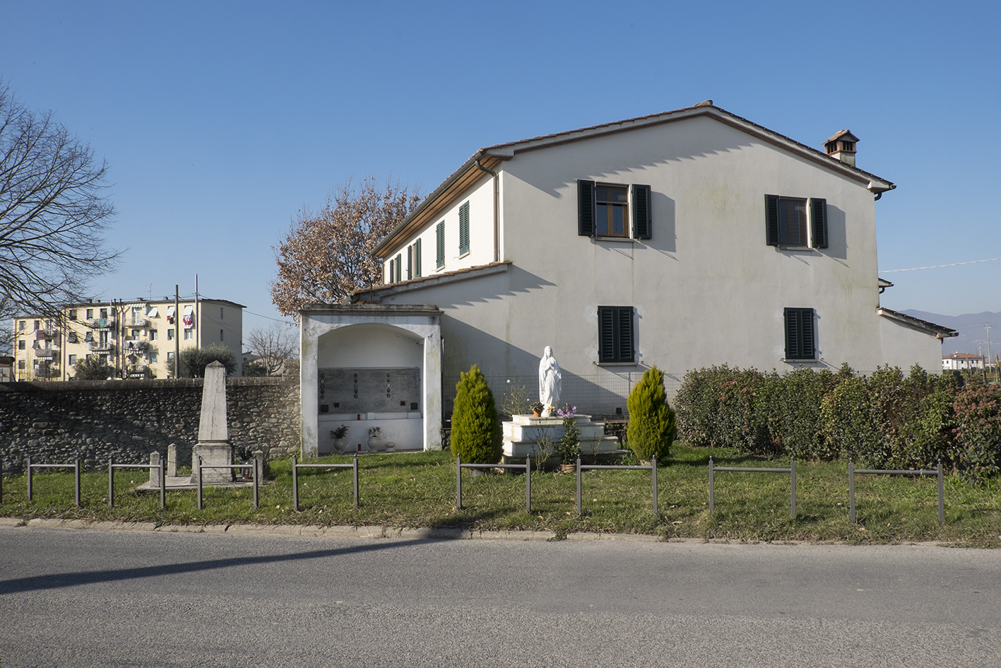 Parco della Rimembranza di Canapale