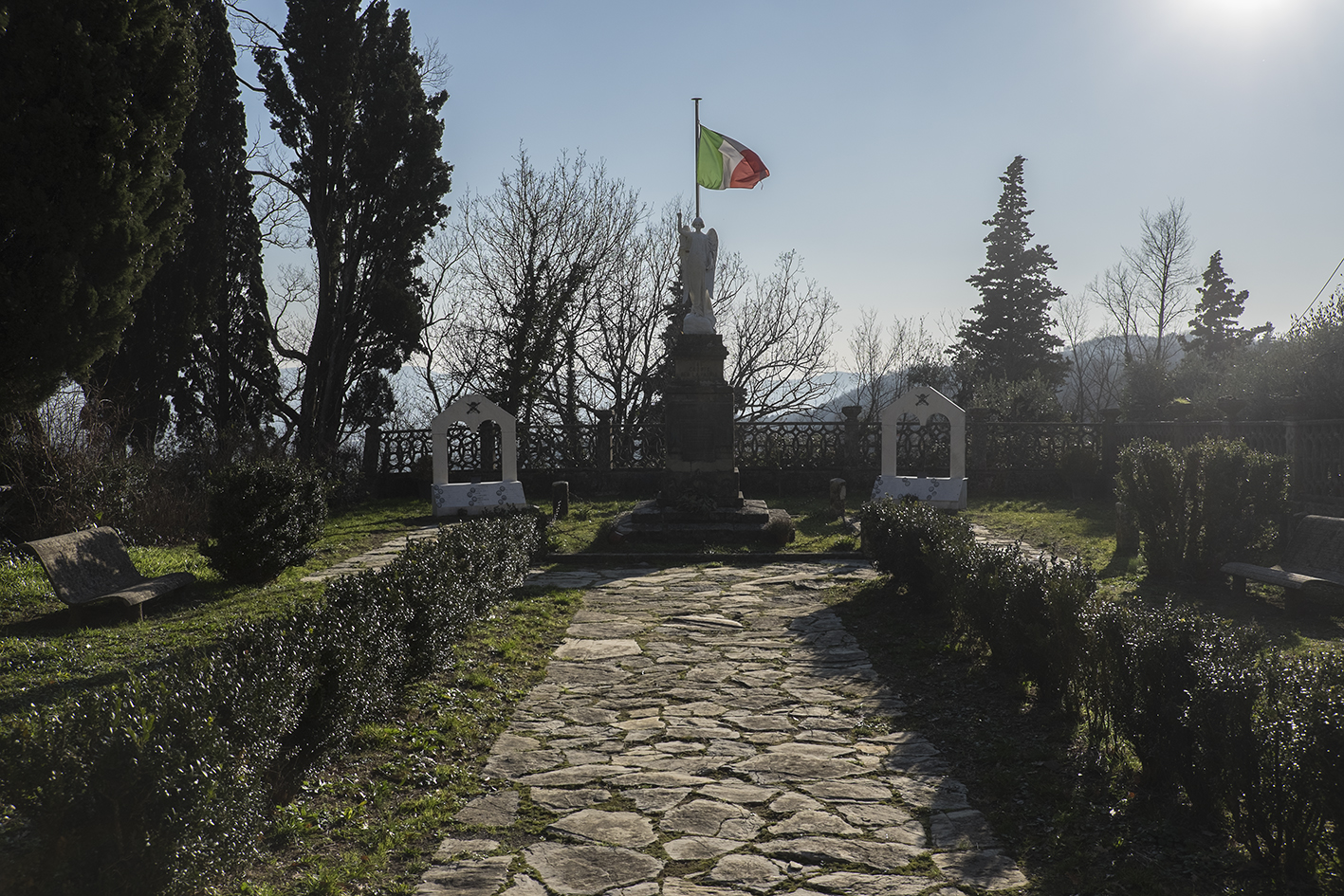 Parco della Rimembranza di Iano