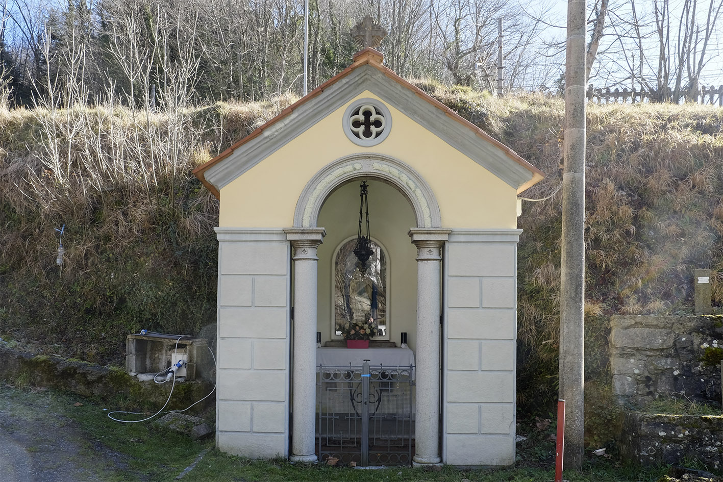Parco della Rimembranza di Pracchia