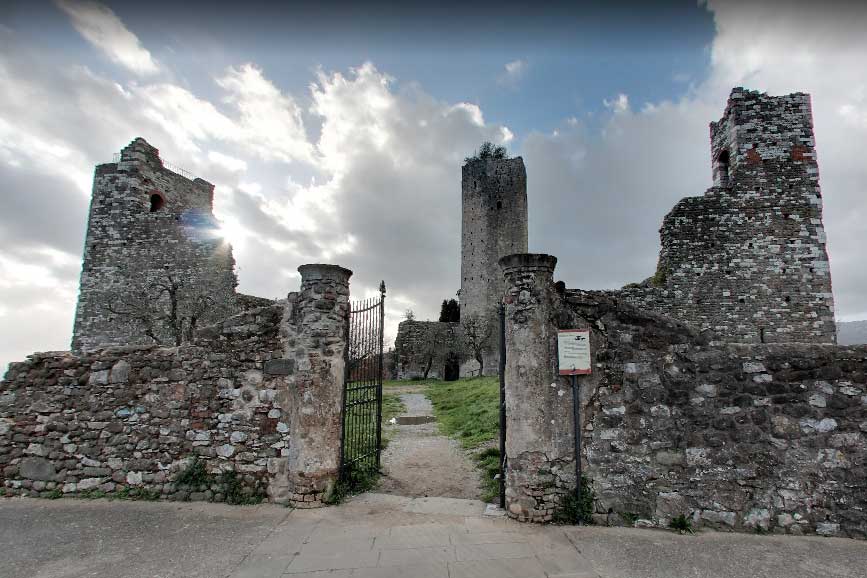 Rocca di Castruccio Castracani