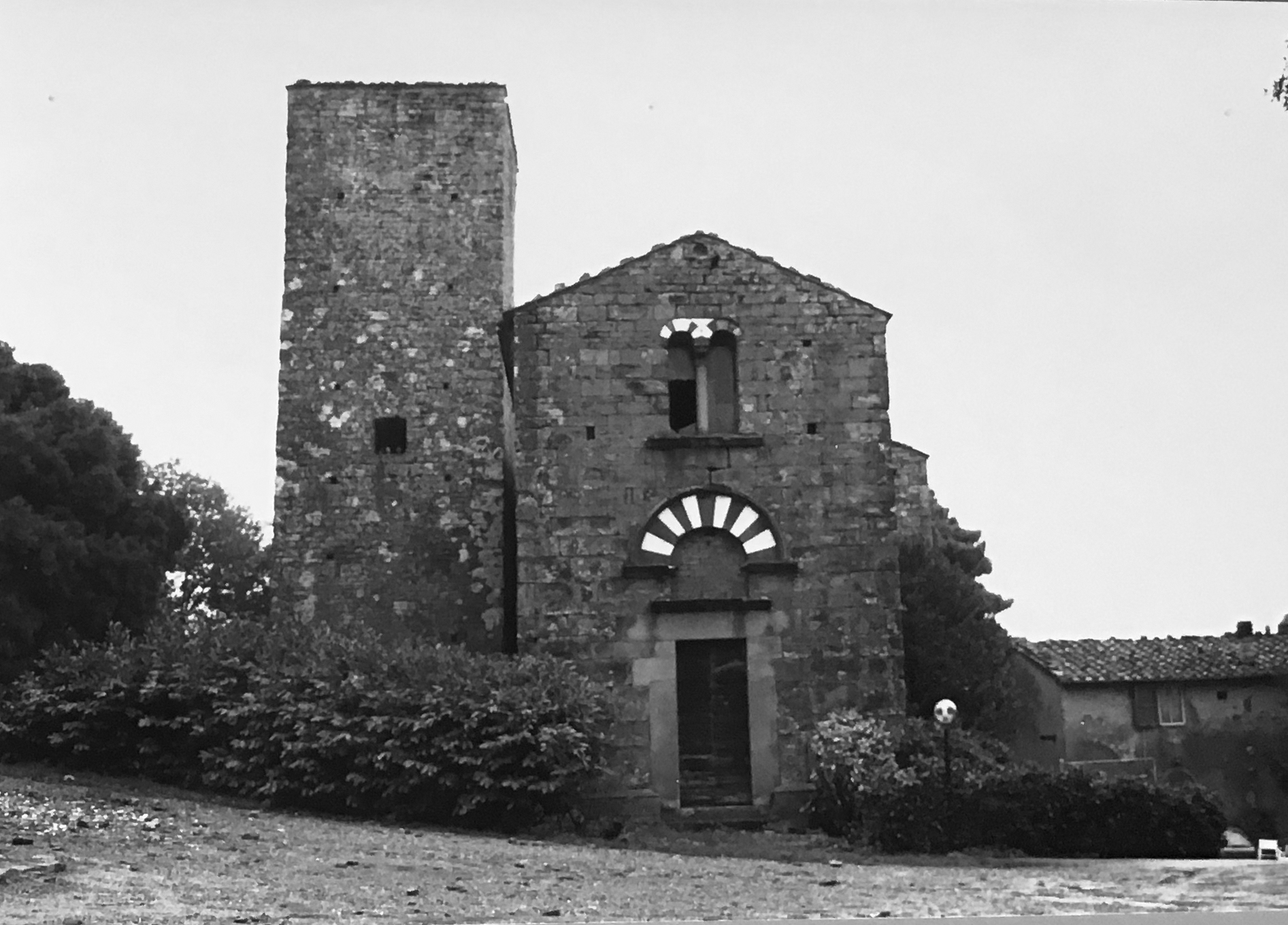Abbazia di San Giusto
