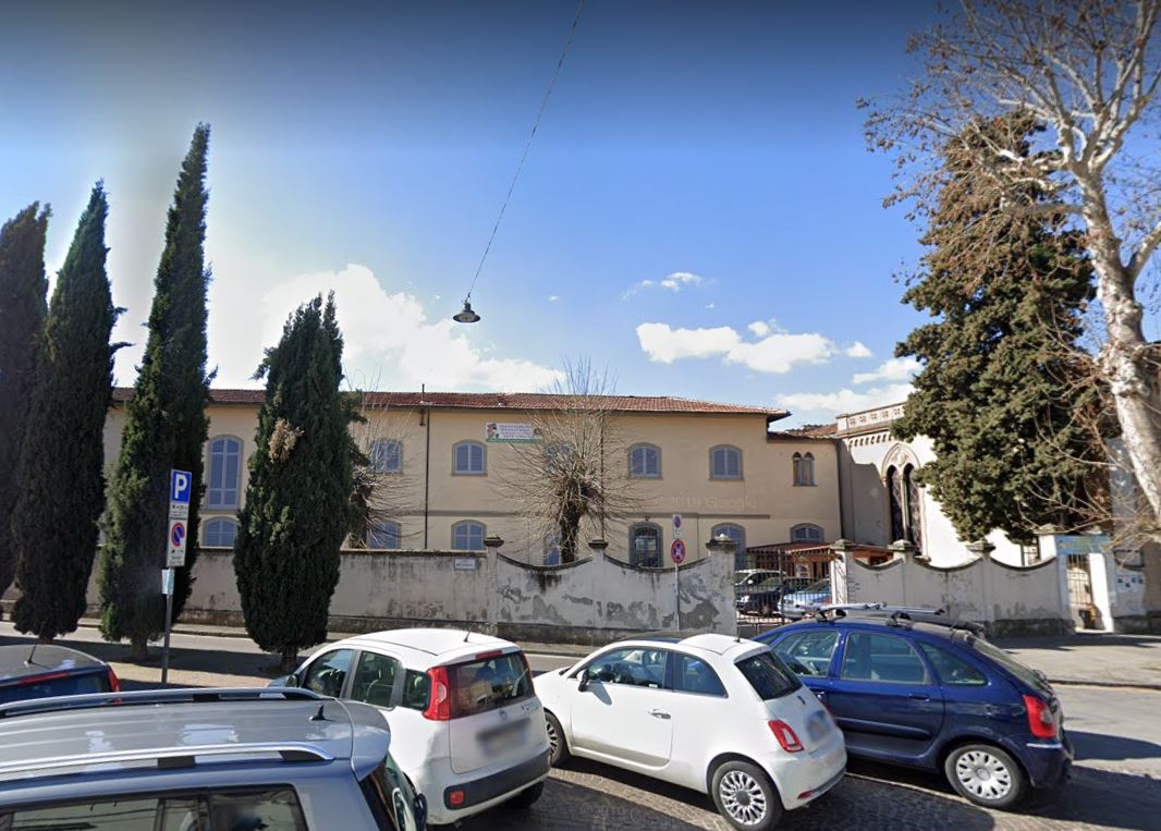 Aree di pertinenza della Chiesa di Sant'Anna