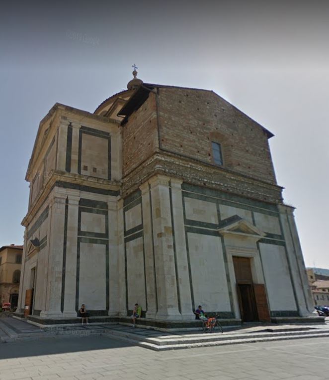 Basilica di Santa Maria delle Carceri