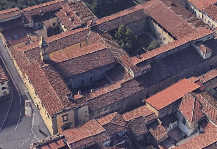 Basilica e monastero di San Vincenzo e di Santa Caterina dè Ricci
