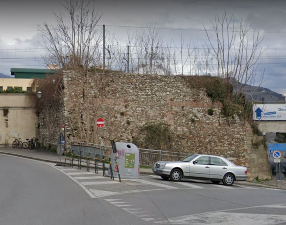 Bastione dei Giudei