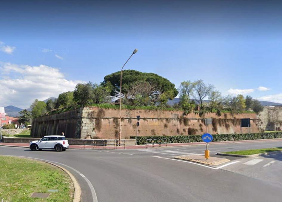 Bastione della Rocchetta