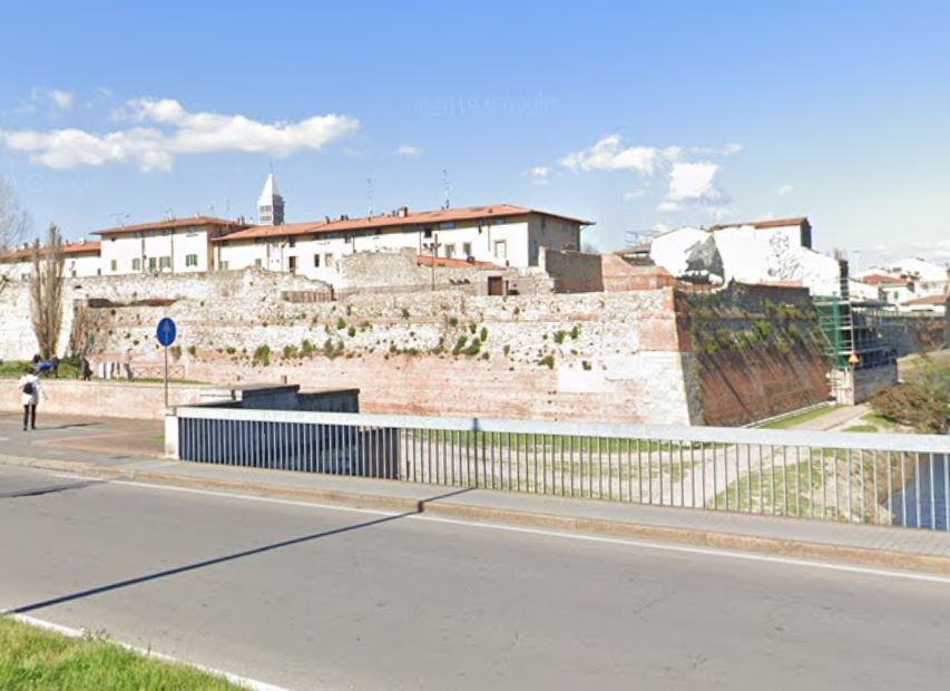 Bastione delle Forche