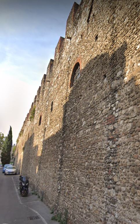 Cassero medievale