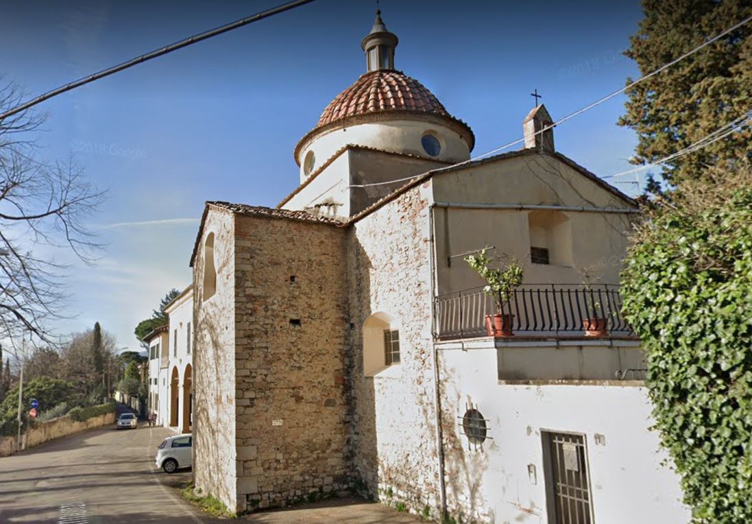 Convento di S. Anna in Giolica
