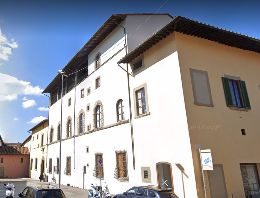 Palazzo dell'Ospedale della Misericordia