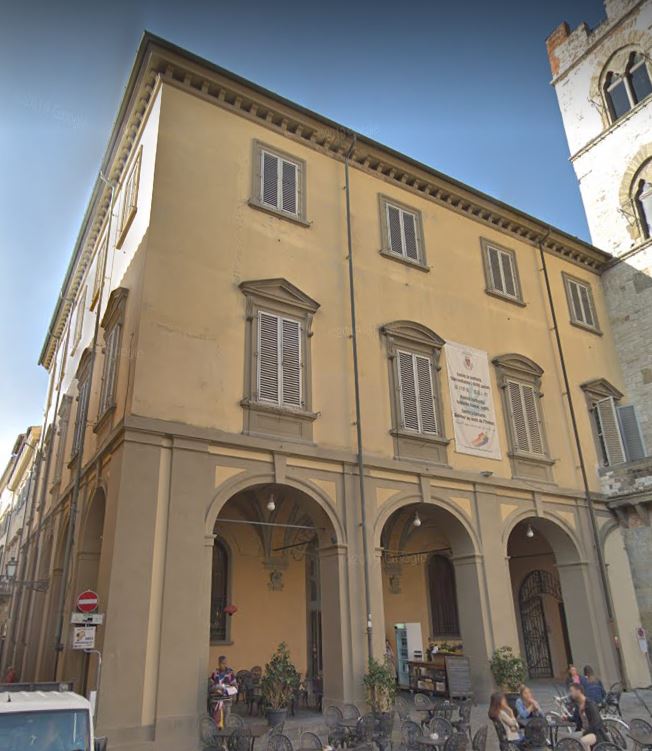 Palazzo delle scuole detto "Il Bacchino"