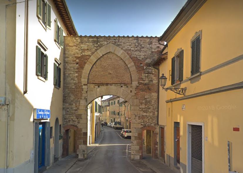 Porta Pistoiese
