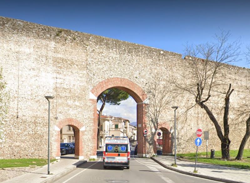 Porta della città