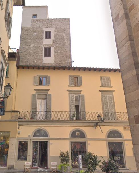 Torre dei Mazzinghi