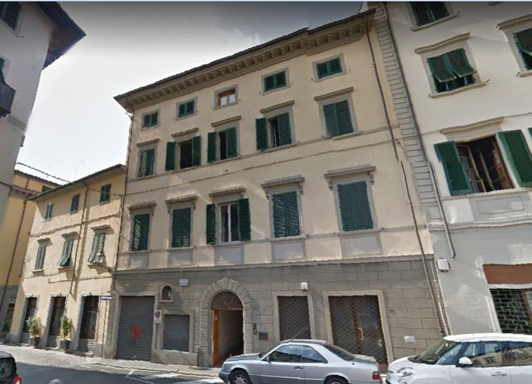 [Casa in via Cairoli, 78, 80 , 82]