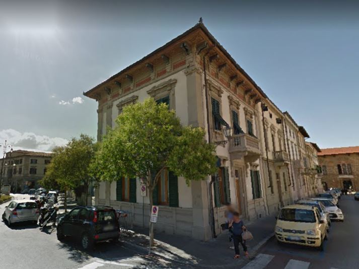 [Casa monofamiliare in via Dante, 1]