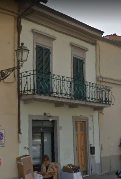[Casa monofamiliare in via San Giovanni, 21]