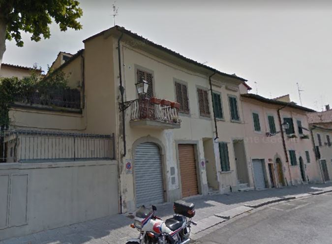 [Casa monofamiliare in via della Fortezza 11 , 13]