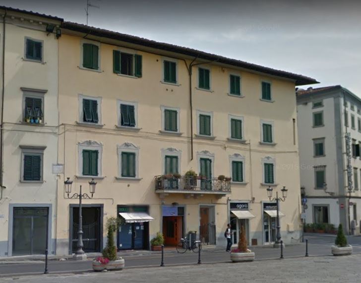 [Casa plurifamiliare in via Filippino 1, 3, 5 , 7, 9, 11 ]