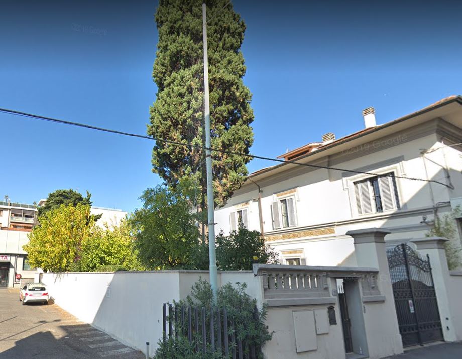[Giardino in via Roma, 80]