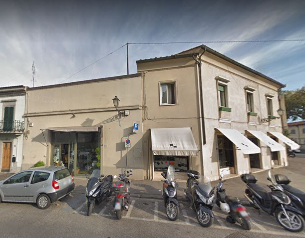 [Magazzino privato in Via San Giovanni 23, 25]