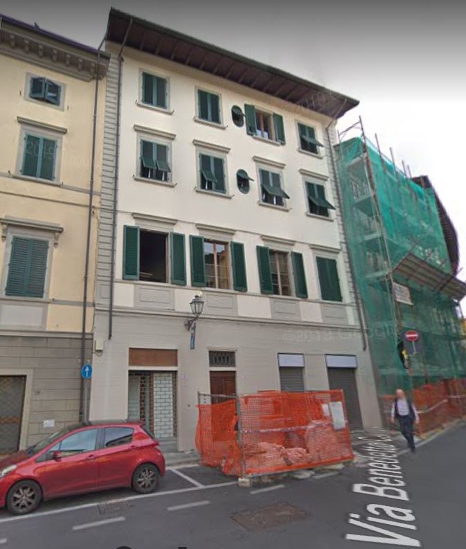 [Palazzo in via Cairoli 70, 72, 74, 76]